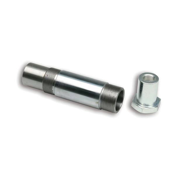 Wandlernabe / Laufbuchse Malossi Ø 25x18,5x92mm für Peugeot 103, ohne Kupplung