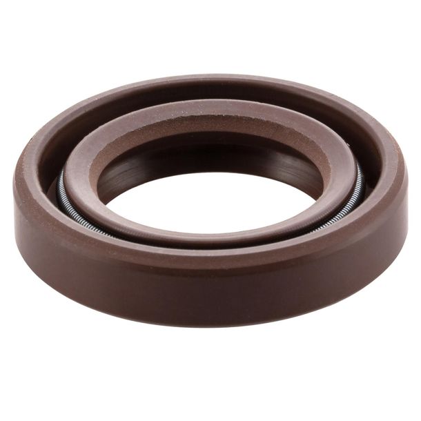 Malossi asafdichtingsring Ø 15x24x5mm TC FKM krukas/vliegwiel voor Piaggio Ciao/PX