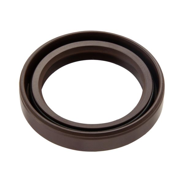 Malossi asafdichtingsring Ø 27x37x7mm FKM/PTFE wielas voor Vespa