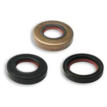 Kit de joints d'arbre Malossi FKM/PTFE pour Minarelli/Yamaha