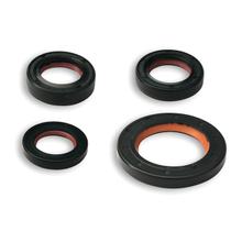 Jeu de joints d'arbre Malossi FKM/PTFE pour Piaggio 50 2T automatique