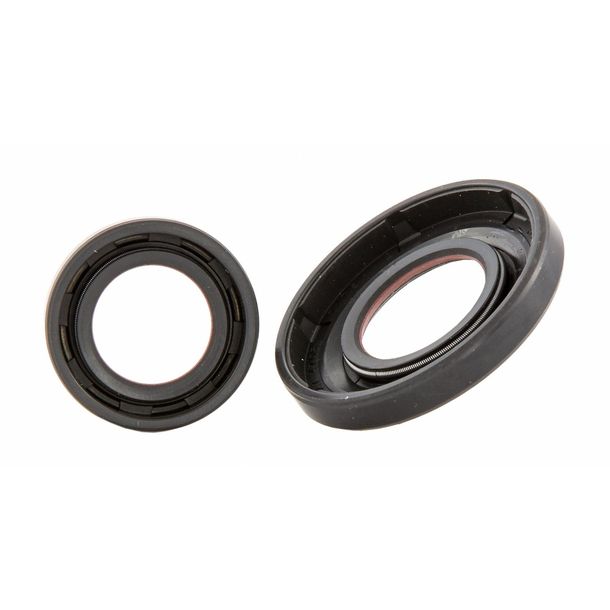 Malossi FKM/PTFE krukasafdichtingsset voor Vespa ET3/PK/Special 1°-serie
