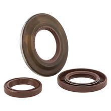 Kit de Retentores Malossi FKM para Vespa Cosa / PX / T5 Tambor de Freio Ø 27mm