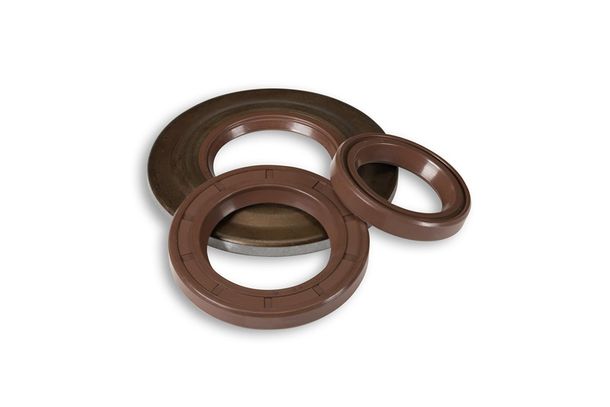 Wellendichtringsatz Malossi FKM für Vespa Cosa / PX / T5 Bremstrommel Ø 30mm