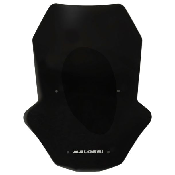 Windschutzscheibe Malossi Windschild Sport Screen, rauchgrau dunkel, 340x450x3mm für X-ADV 750i LC 4T E4 Bj. 2017-2020