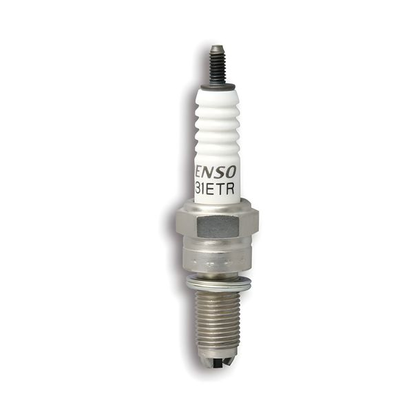 Candela Malossi by Denso U31 ET-R, filettatura M10x19mm