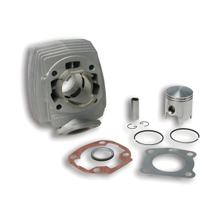 Cylindre Malossi 50 cc diamètre 40 mm aluminium AC réplique GR1 pour Peugeot 103, Peugeot 103 SP SPX LC RCX 50 ccm