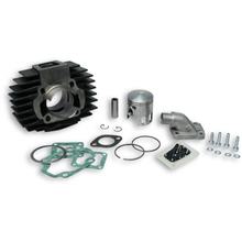 Cilindro Malossi 70ccm Ferro Cinzento + Kit Membrana