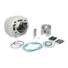 Malossi 70cc MHR replica aluminium AC-cilinder voor Minarelli Reclining, Malaguti F12 Phantom AC, Yamaha Neos Aprilia SR WWW Jog R PGO Big Max Adly Air