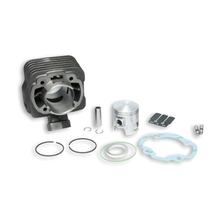 Cilindro Malossi de 70 cc de diámetro 47 mm de diámetro de pasador de pistón AC de hierro fundido de 12 mm de diámetro para Peu, Peugeot Speedfight