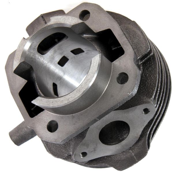 Cilindro Malossi 70 cc Diametro 47 mm in ghisa per Ape/Vespa Special/PK 50 2T, Vespa PK, Classic N Special V5B1T XL XL2 V Automatik Elestart V5A3T Piaggio Anno 1965 - 1998