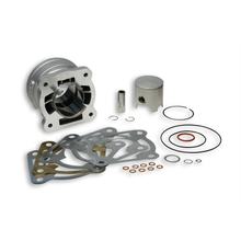 Malossi 90cc aluminium LC-cilinder voor Testa Rossa, Gilera Runner, Aprilia SR R LC Street Piaggio NRG Power MC2 Racing Extreme DNA Funmaster Quartz