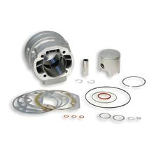 Malossi 90cc MHR aluminium LC cilinder met grote boring voor Yamaha Aerox Cat, Aprilia SR Racing LC MBK Nitro Jog RR Naked Malaguti F15 Firefox Stealth Area