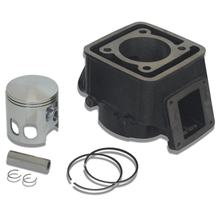 Zylinder Malossi Ø 57,5mm Grauguß LC CVF für Yamaha DT 80 2T