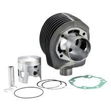 Cilinder Malossi 177ccm Grijze gietijzer voor Vespa Cosa / PX 125-150, Vespa PX E Lusso P X TS, LML Star Cosa Sprint MY Veloce Super T5 Classic Elest. DLX Deluxe Bj. 1965 - 1998