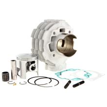 Zylinder Malossi 172ccm Aluminium CVF2 für Vespa T5 125 2T, Vespa PX E Lusso P X TS, LML Star Cosa Sprint MY Veloce Super T5 Classic Elest. DLX Deluxe Bj. 1965 - 1998