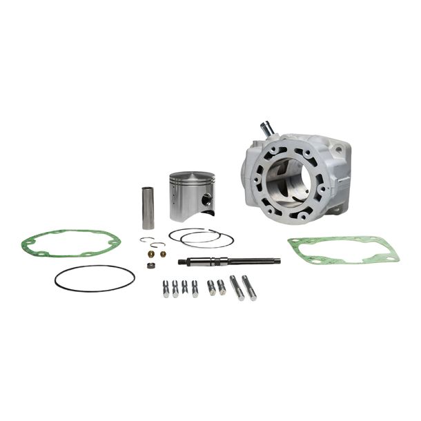 Cilindro Malossi 170ccm, Ø 65mm alluminio LC per Honda NSR 125 R (JC20/JC22/JC22E) / CRM 125 R 2T anno 1989 - 2001