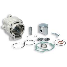 Cilinder Malossi Ø 65mm Aluminium Watergekoeld voor Piaggio / Gilera 125-180 2T