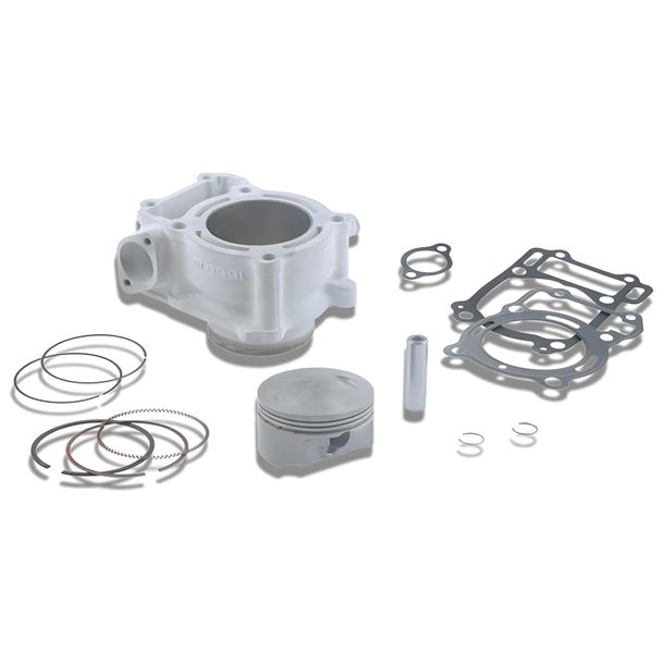 Cilindro Malossi Diámetro 67 mm Aluminio LC para Honda CBR125R 4T