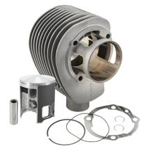 Zylinder Malossi 210ccm Hliník CVF2 Ø 16mm pro Vespa 200