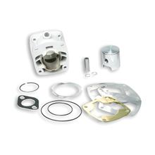Malossi 50cc aluminium cilinderset Ø 10 mm LC voor Mini Moto, Polini Minibike 50 cc