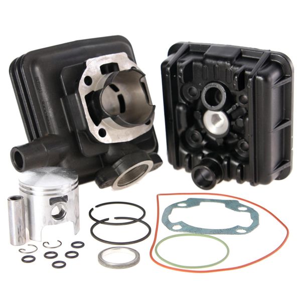 Zylinderkit Malossi Ø 45,5mm Aluminium LC für Peugeot 103