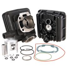 Zylinderkit Malossi Ø 45,5mm Aluminium LC für Peugeot 103