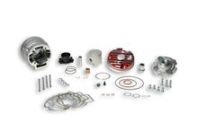 Malossi 70cc MHR Team aluminium LC-cilinderset voor Testa Rossa, Gilera Runner, Aprilia SR R LC Street Piaggio NRG Power MC2 Racing Extreme DNA Funmaster