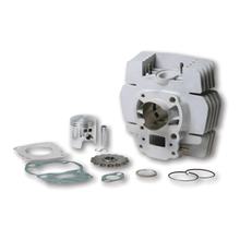 Kit cilindro Malossi 70 cc diámetro 47 mm aluminio AC para Suzuki TSX50 2T, Suzuki TS X GT K Speichenrad KE Gussrad 50 ccm Año 1977 - 1982