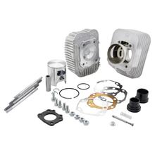Malossi aluminium zuigerpen met diameter 12 mm grote DEPS 4 MHR cilinderset voor Piaggio Ciao PX M7E3T SI Bravo Type C24 Mix P SC M7E2T Boxer A M7E1T L S M9E1T Grillo