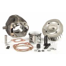 Kit Cilindro Malossi 70ccm Ferro Fundido Cinzento para Ape / Vespa Special / PK 50 2T, Vespa PK, Classic N Special V5B1T XL XL2 V Automática Elestart V5A3T Piaggio Ape Ano. 1965 - 1998