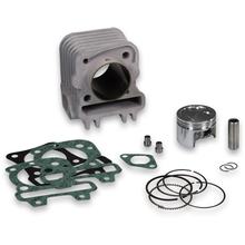 Kit de cilindro Malossi Ø 49mm con bulón de pistón de aluminio Ø 13mm para Piaggio 50 4T