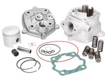 Zylinderkit Malossi Ø 50 Aluminium 79ccm LC MHR Replika für Derbi EBE / EBS
