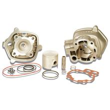 Kit cilindro Malossi Diámetro 50 mm Aluminio LC MHR para Minarelli AM6, Rieju MRT, Beta RR Enduro Supermoto Aprilia RS Yamaha DTR SM X MRX Peugeot XPS