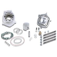 Zylinderkit Malossi Ø 50mm Aluminium LC MHR Replika für Derbi / Piaggio D50B0