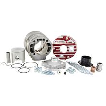 Zylinderkit Malossi Ø 52mm Hliník LC MHR Big Bore Testa Rossa