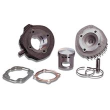Kit cilindro Malossi Diámetro 55 mm Hierro fundido para Ape/Vespa Special/PK 50 2T