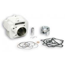 Malossi cilinderkit Ø 56 mm aluminium, zuigerpen Ø 15 mm voor Pit Bike 140 4T