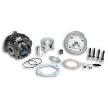 Kit cilindro Malossi diámetro 57,5 mm hierro fundido para Ape/Vespa Special/PK 50, Vespa PK, Classic N Special V5B1T XL XL2 V Automatik Elestart V5A3T Año 1965 - 1998