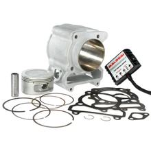 Malossi Ø 61 mm aluminium zuigerpen Ø 14 mm, 170cc I-TECH LC cilinderkit voor Honda Forza 125i 4T E3-E4