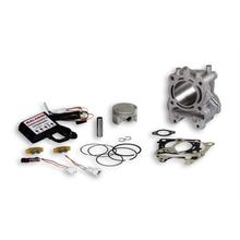 Malossi cilinderkit Ø 61 mm aluminium zuigerpen Ø 14 mm, 170cc I-TECH LC voor Honda PCX/SH 150i 4T model 2013-19