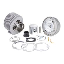 Sada pístů Malossi 180ccm MHR Hliník CVF2 Ø 15mm pro Vespa PX 125-150 2T, Vespa PX E Lusso P X TS, LML Star Cosa Sprint MY Veloce Super T5 Classic Roč. 1965 - 1998