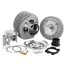 Zylinderkit Malossi 73ccm MHR Aluminium CVF2 Ø 15mm Sport pro Piaggio Ciao PX M7E3T Typ C24 Mix P SC M7E2T A M7E1T S L M9E1T 50 ccm