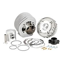Kit de cilindro Malossi 180ccm MHR Aluminio CVF2 Ø 15mm, carrera de 60mm para Vespa PX 125-150 2T, Vespa PX E Lusso P X TS, LML Star Cosa Sprint MY Veloce Super Año 1965 - 1998