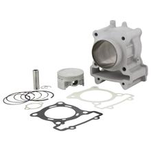 Kit de cilindro Malossi 183ccm Aluminio Ø 14mm, 183ccm I-TECH LC para Yamaha N-Max 125-155i E3-E4, Yamaha N-Max 125 ccm