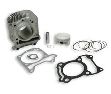 Kit de cilindros Malossi Diámetro 63 mm Diámetro del pasador de pistón de aluminio 15 mm 4T para Vespa Sprint 3V Primavera, Piaggio Liberty Iget Euro4 Año 2016 - 2022
