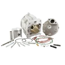 Zylinderkit Malossi 170ccm Aluminium LC für Honda 125 2T Bj. 1993-, Honda NSR R CRM 125 ccm Bj. 1989 - 2001