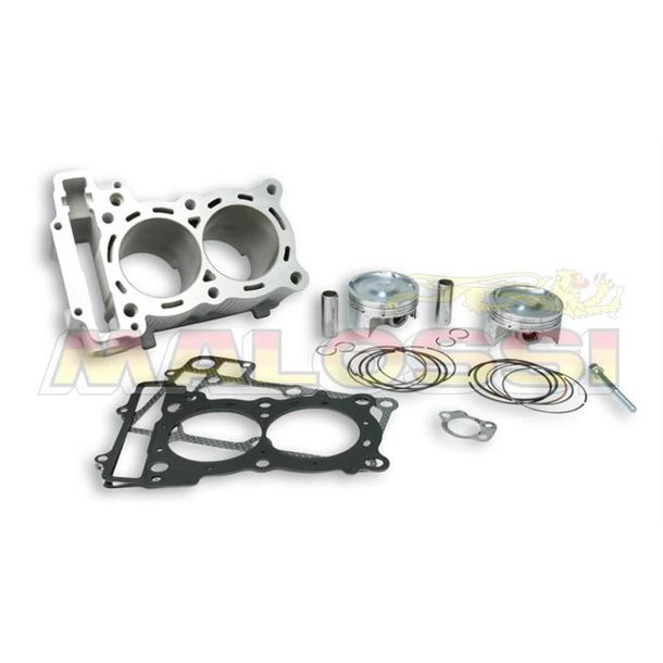 Kit Cilindro Malossi Diametro 70 mm Alluminio Due Cilindri LC per T-Max 530i J409E 4T