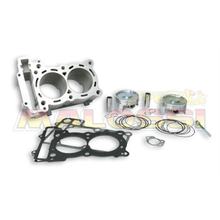 Kit Cilindro Malossi Ø 70mm Alumínio Bicilíndrico LC para T-Max 530i J409E 4T