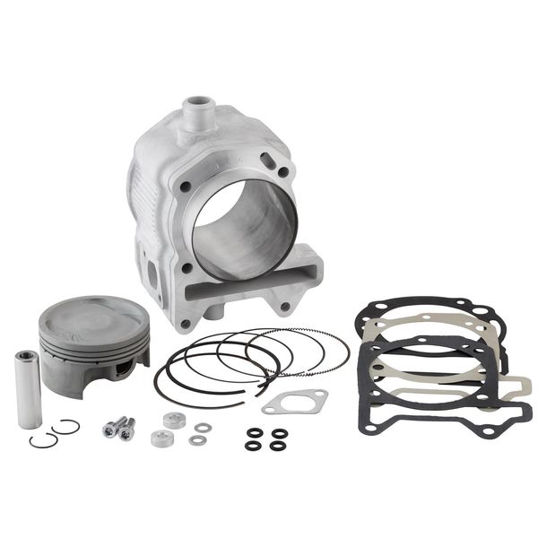 Kit Cilindro Malossi Diametro 75,5 mm Perno in Alluminio Diametro 16 mm, I-Tech LC per Piaggio HPE 300i 4T E4 anno 2019-